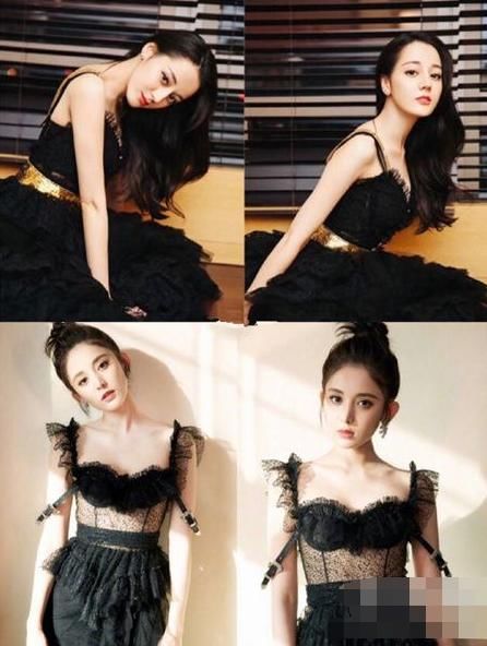 创造101热依娜私照 网红脸人气难敌胖迪&娜扎