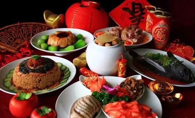 乡情:年夜饭,吃出一桌温暖年味儿!