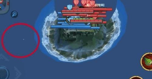 王者荣耀:后羿大鸟能飞出峡谷,但射程最远的并