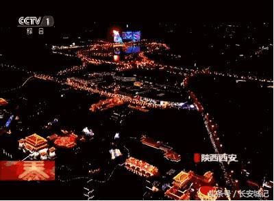 央视30多次将镜头对准西安！这就是西安春节火的原因？