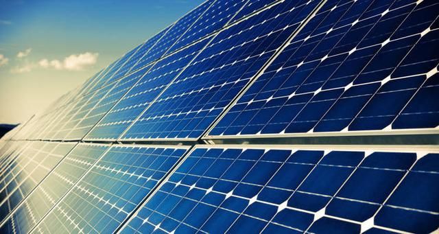 先进的太阳能发电的光伏电板的发电时间已经关键的安装方式_【快资讯】