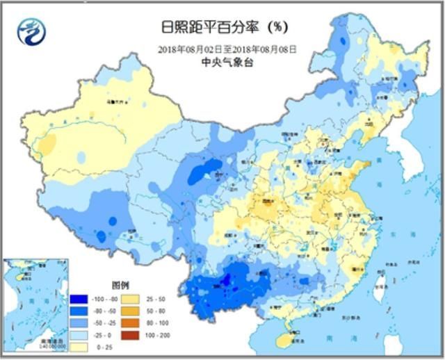 农业气象周报丨未来一周东北华北多雨辽宁旱情