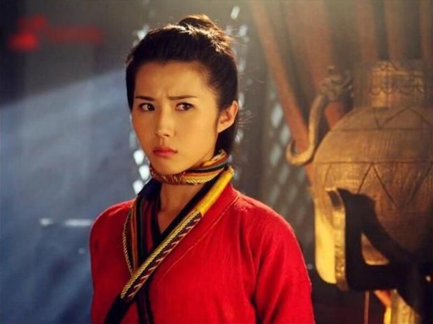 影视剧中被绳索束缚的美女,你最想救下谁呢?最