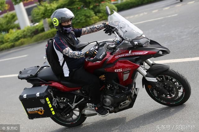 摩托车究竟能否上高速?全国各省规则大剖析