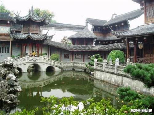 历史遗留的四大豪宅，有的面积近乔家大院五倍，有的受到慈禧册封