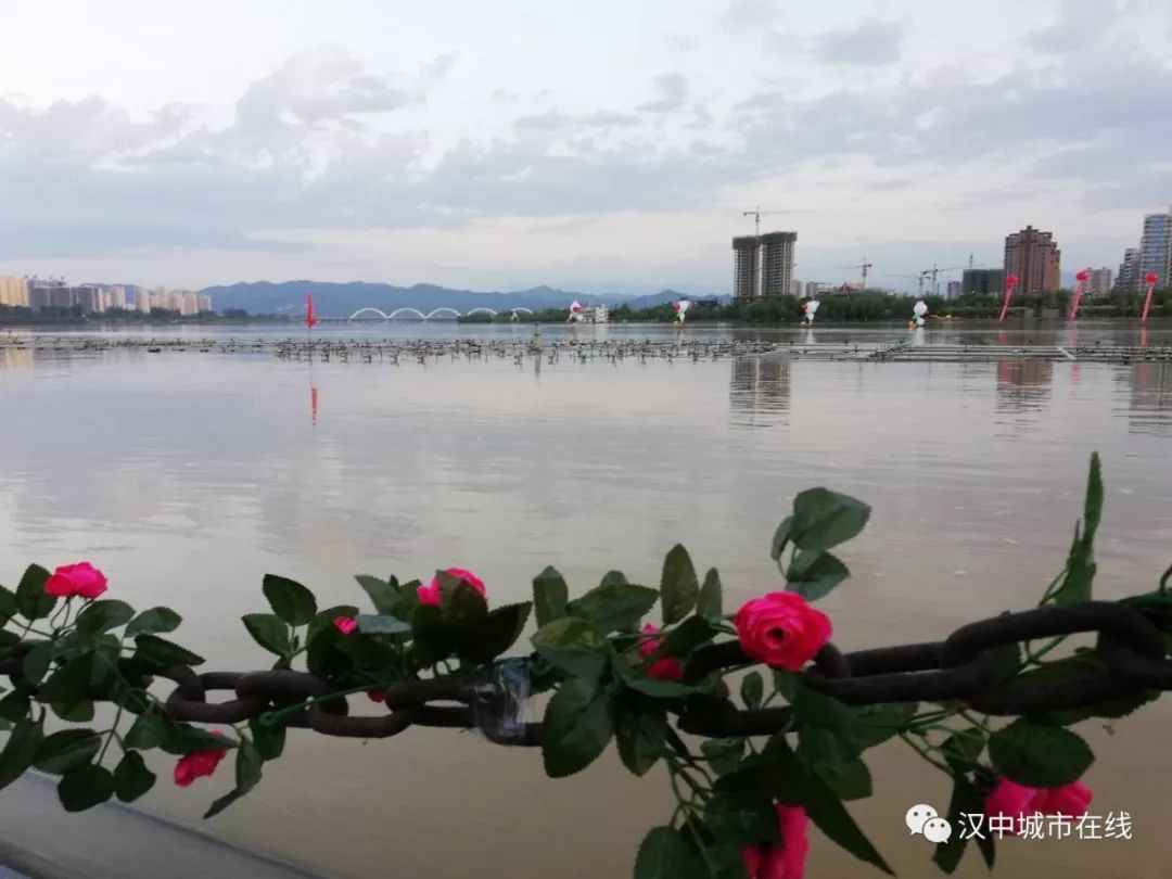 明天汉中江边将人山人海,交通管制通告