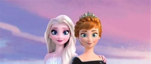 从育儿角度解析《冰雪奇缘2》：性别标签，是孩子成长最大的桎梏