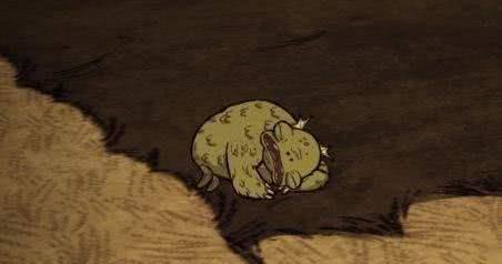 《饥荒》海难简单有效的刷鱼机做法,让你过上