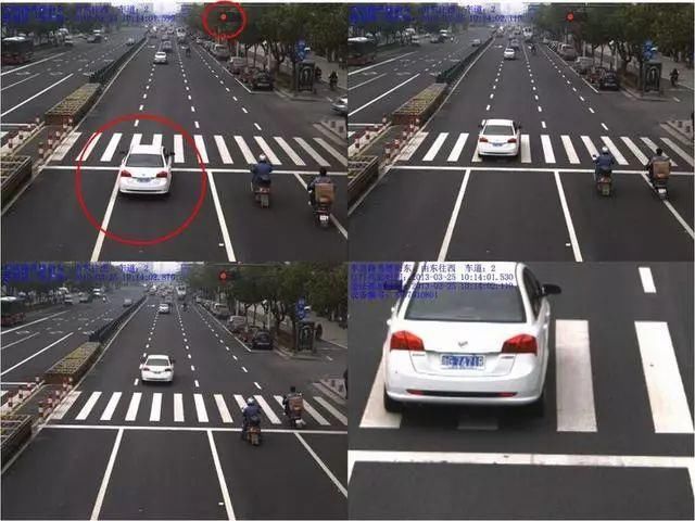 2018年交警提醒:春节闯红灯以后,这样做可以不扣分,你知道吗?