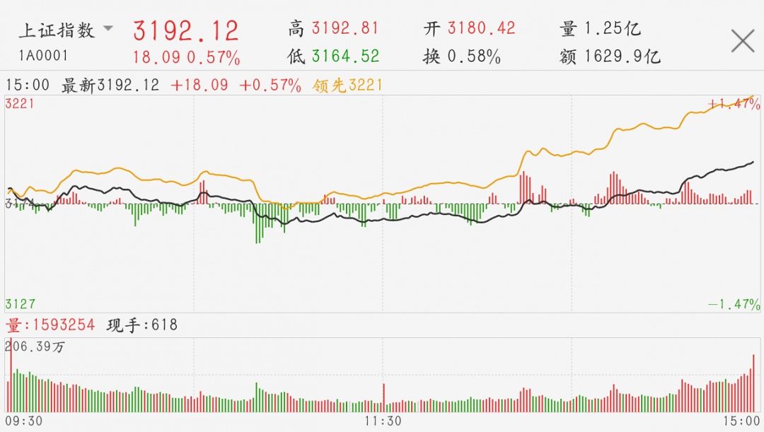 创业板大涨1.5%,MSCI落地,特斯拉在上海建厂