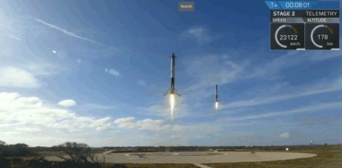 SpaceX成功的后面，美国7年涌现600多家新航天技术公司