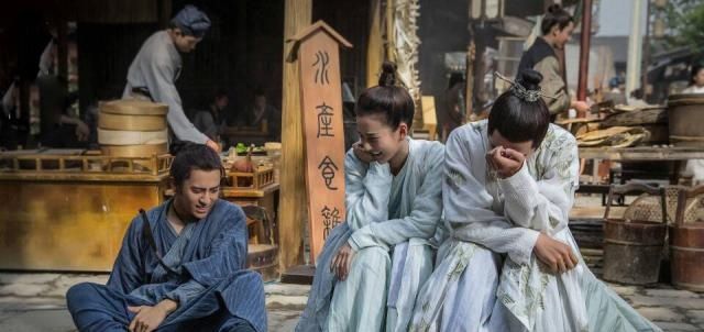 《九州缥缈录》中,一句台词道尽人物故事,堪称剧中的灵魂 九州9娱乐