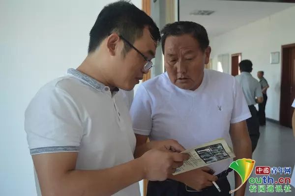 安徽中医药大学三下乡服务团:关爱孤寡老人,普