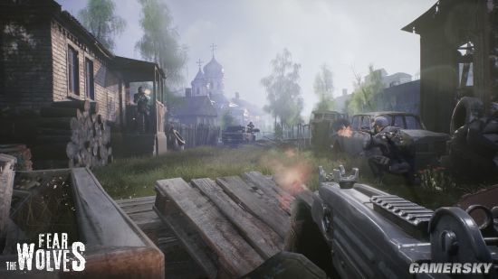 GC 2018:吃鸡版潜行者《恐惧狼群》实机演示