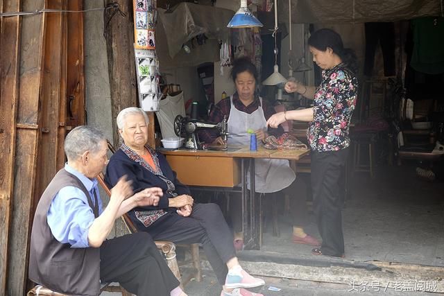 成都居然还有一座不为人知的古城