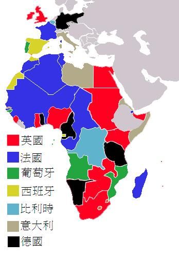 欧洲列强瓜分世界,陆权强国沙俄为何没有海外