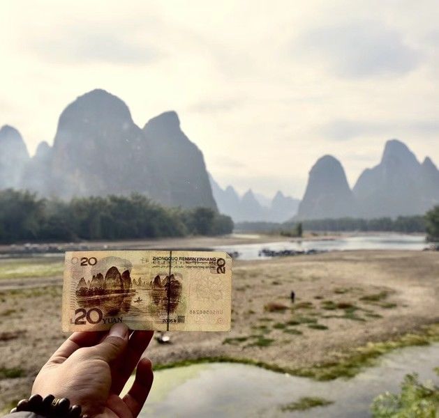 阳朔去哪里玩,阳朔一定要去的景点,阳朔必去景