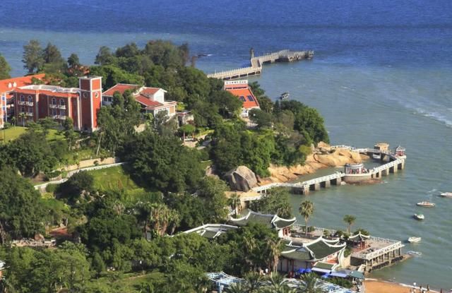 看金门,想台湾!