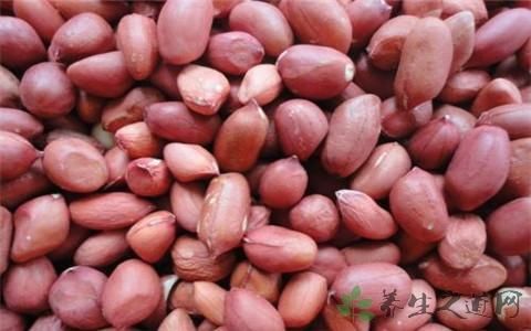 生吃花生米有什么好处