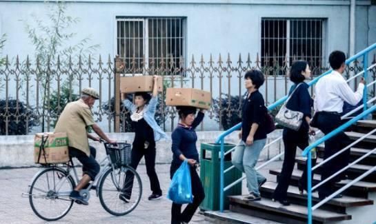 朝鲜女人到了成年必须学会的技能！而练习的原因则让人感到心酸