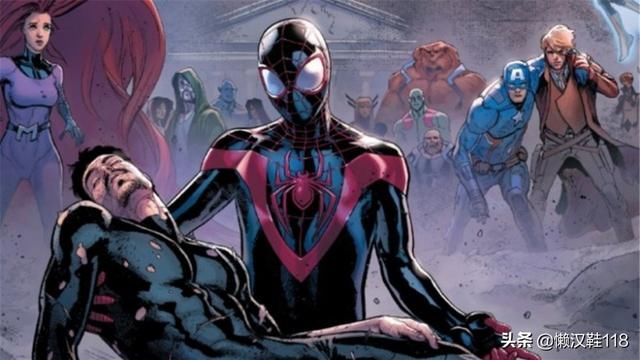 《复仇者联盟4》豆瓣评分狂跌,点开一看,差评