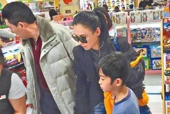 张柏芝又生第三胎,疑似孩子生父身份曝光