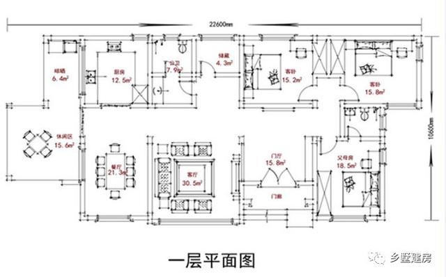 想回农村建房，这三款别墅样式看了几十遍了，就是选不好建哪一款