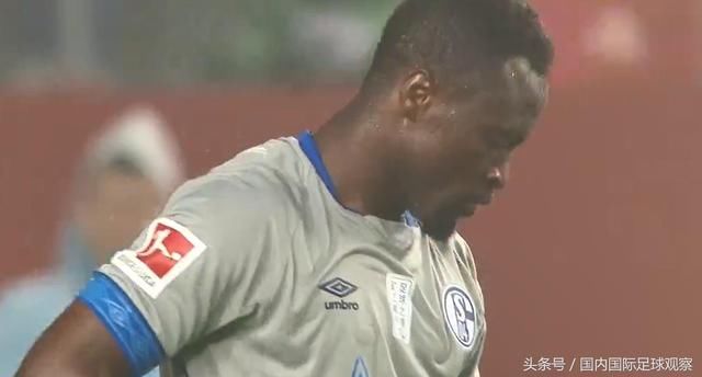 河北华夏幸福半场战平德甲劲旅!