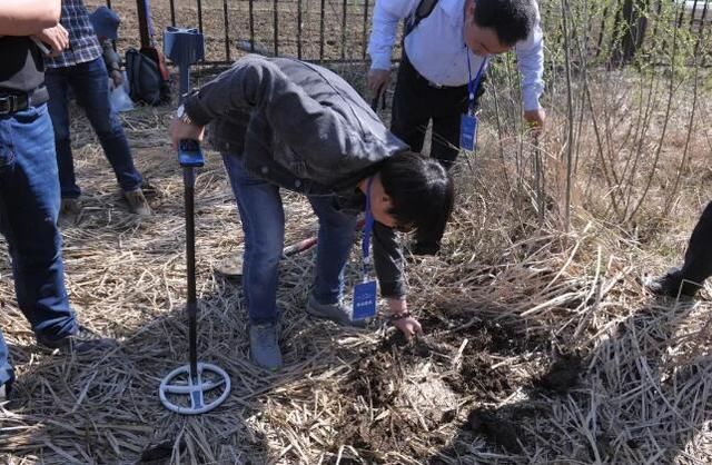 吉林省目击陨石陨落地科考行顺利举行