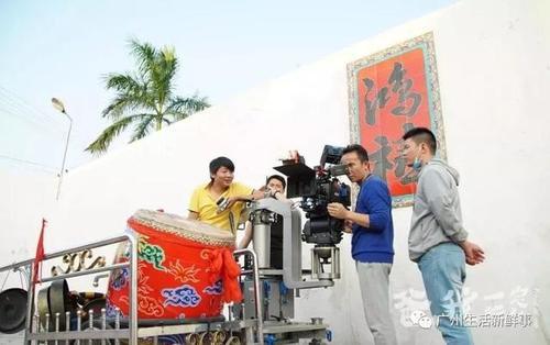 全国首部潮汕方言电影即将上映…说潮语的都是