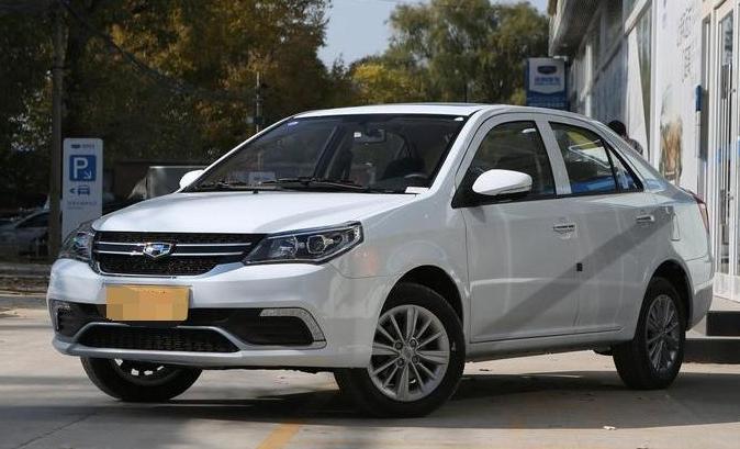 买车买吉利金刚好不好?听吉利车主说完,后悔知