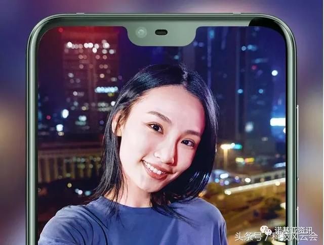 诺基亚X6拍照4大特色,可玩度大提升