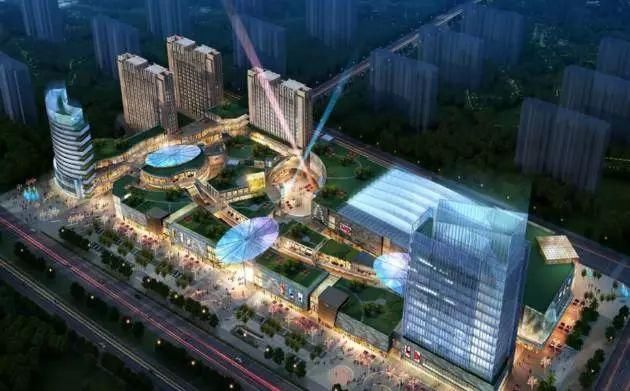 五星酒店+4大商业广场+轻轨，溧水楼市有看头?7大楼盘即将加推…