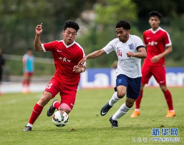 今晚(5月29日)23:00 土伦杯小组赛A组 中国男足