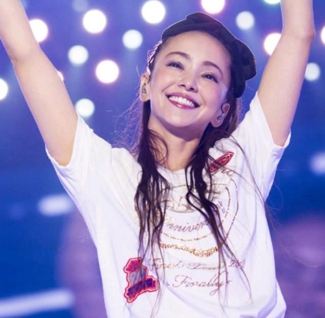 安室奈美惠今晚最后一场演唱会,正式告别舞台