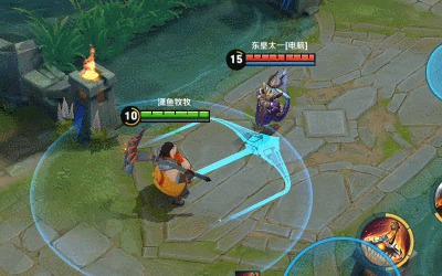 王者荣耀:猪八戒已在体验服开测,开场吃西瓜,全