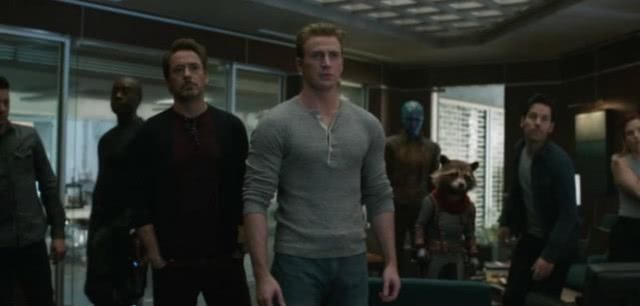 《复联4》美队为何能够举起雷神之锤?并不是