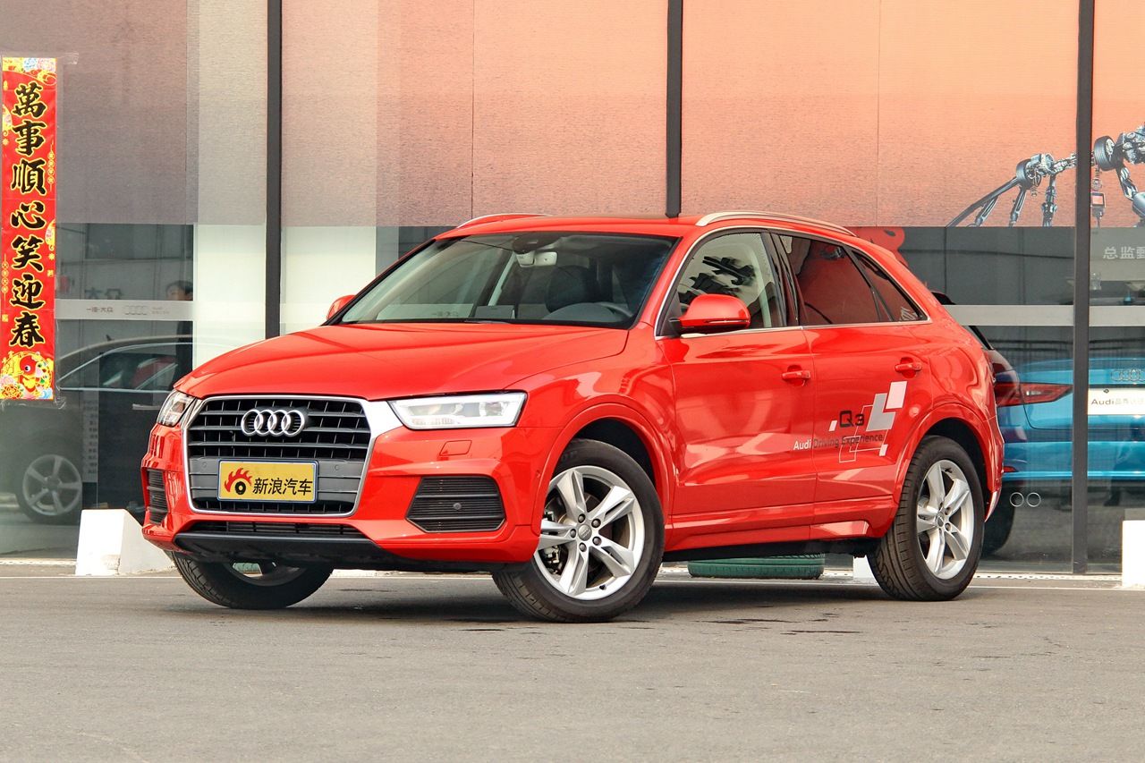 2018款宝马X1对比2017款奥迪Q3 到底该选谁