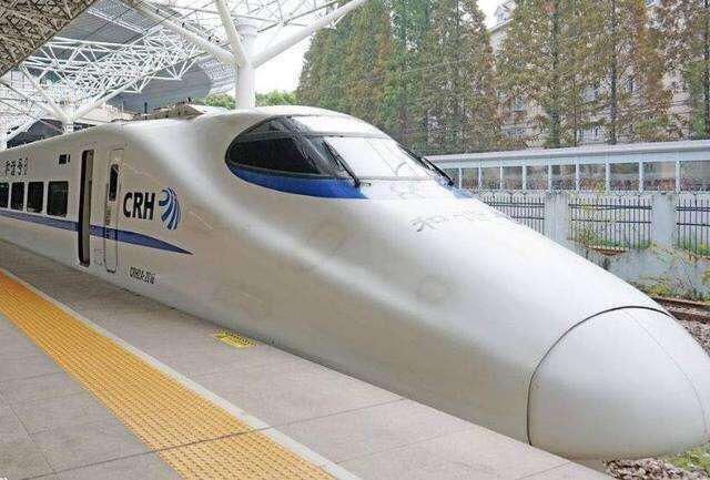 江苏境修建一条时速250高铁,投资464亿,实现江