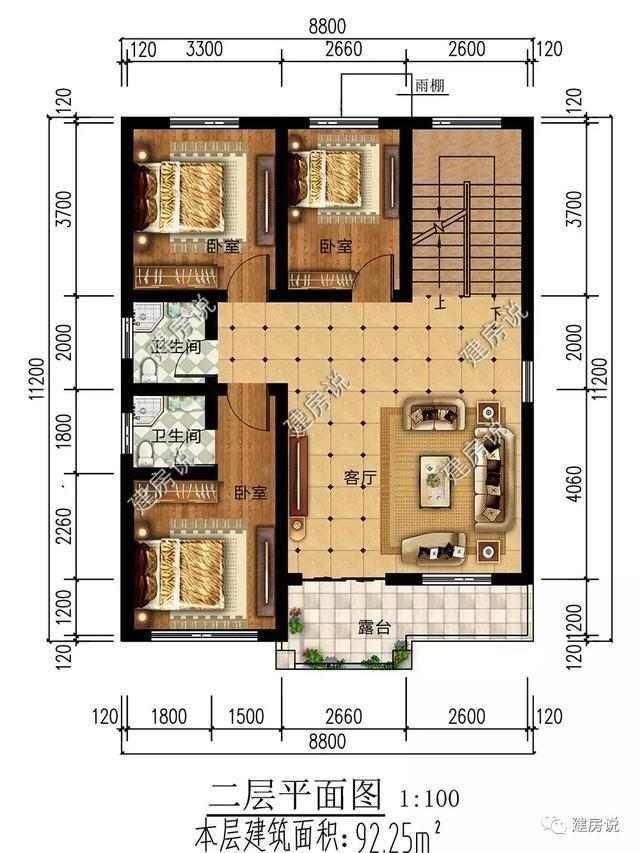 是金子总会发光的, 是有钱有品的人一定要看这五栋新中式别墅的