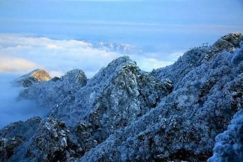 春节到河南尧山感受不一样的年味 让你福气满满