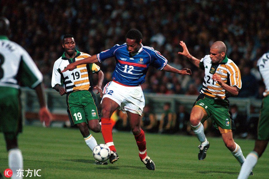 乌龙又见乌龙 盘点98年世界杯史上经典乌龙球