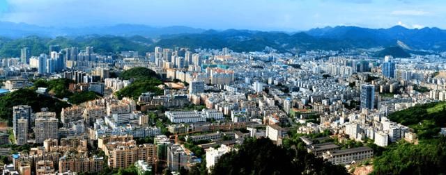 贵州这5个美丽城市,哪一个城市更吸引你?