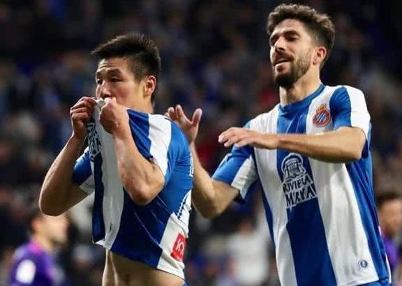 终于知道为什么武磊能打进西甲第二个进球,网