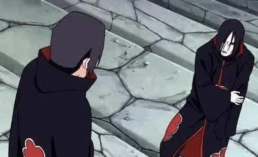 火影忍者为什么鼬