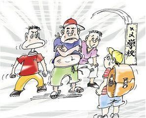 基层动态校园欺凌是小事儿?No,它毁掉的可能