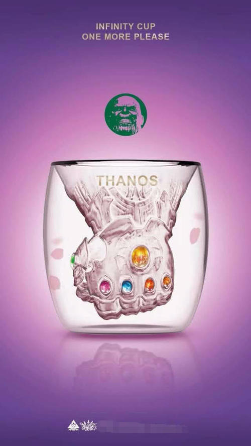 漫威:慢慢的我竟变成了你的样子!猫爪杯已经过