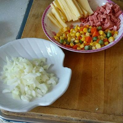 焗芝士田园土豆泥