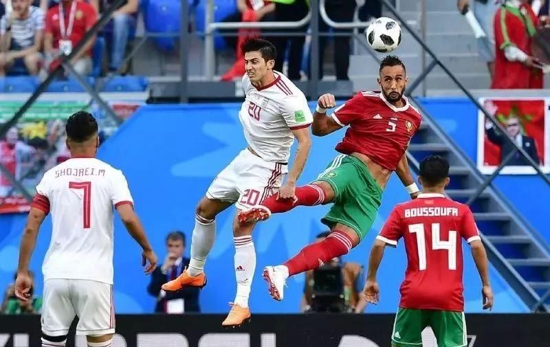 伊朗队告诉全亚洲足球该如何发展!--观伊朗队击