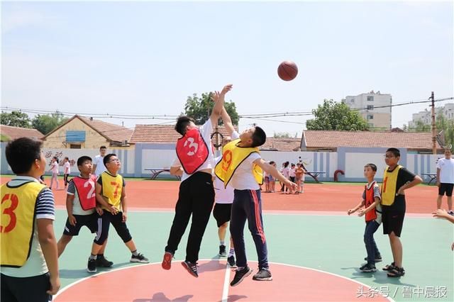 畅享快乐暑假 2018新梦想公益篮球特训营来